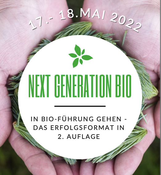 Next Gen Bio: Wegpunkte aus dem Führungs-Seminar