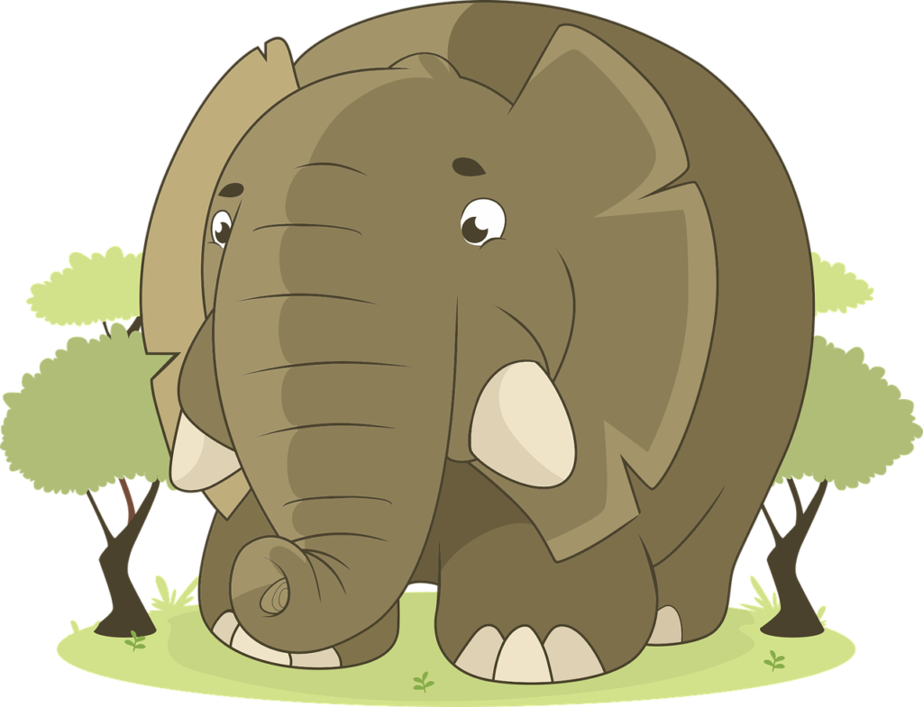 elephant-1598359_1280